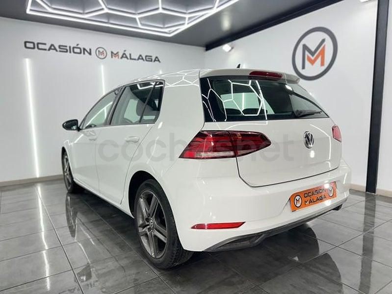 Brugt VW Golf VII Advance 116 HK (85 kW) 2017 Hvid Sedan
