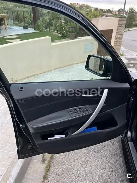 Usado BMW X3 286 CV (210 kW) 2008 Negro SUV
