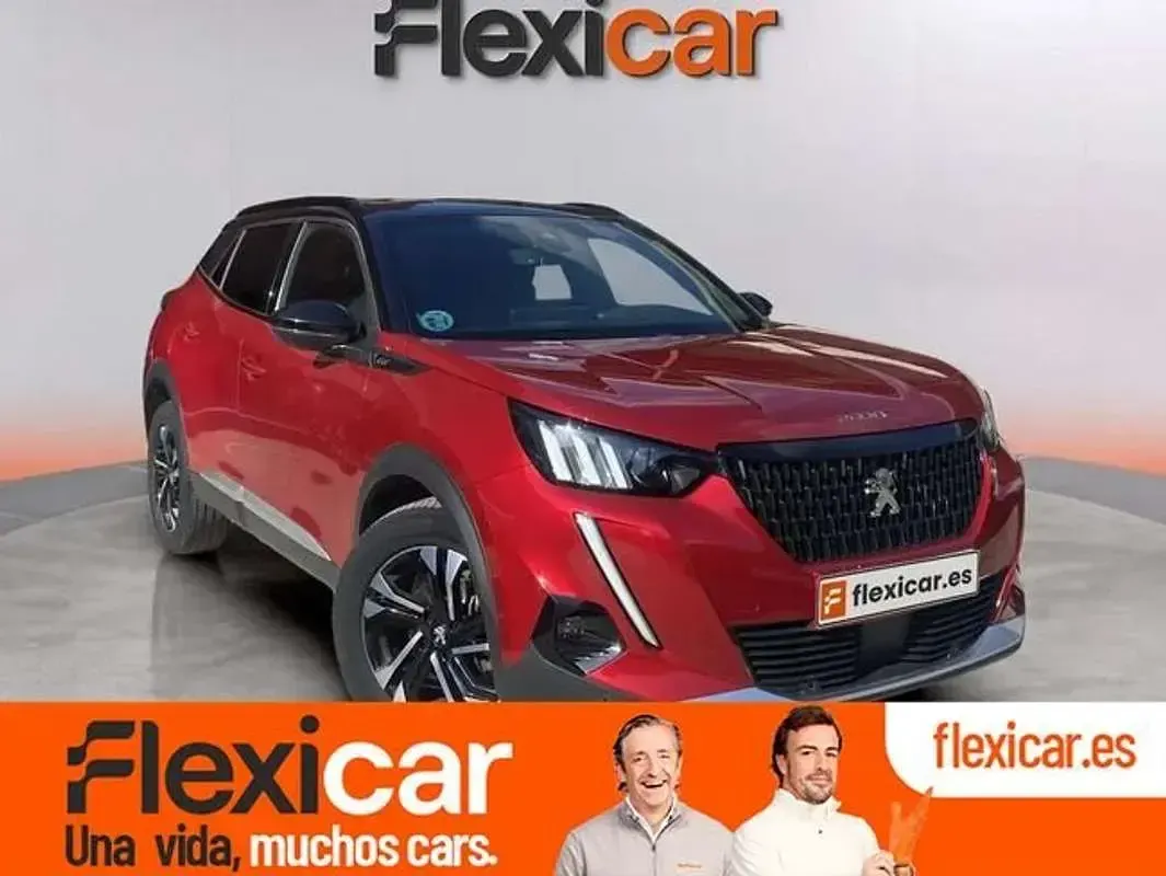 Usado Peugeot 2008 GT 156 CV (114 kW) 2021 SUV