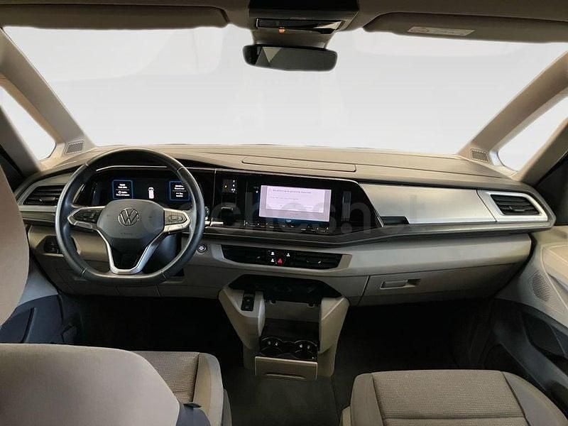 Usado VW Multivan 150 CV (110 kW) 2025 Negro Van