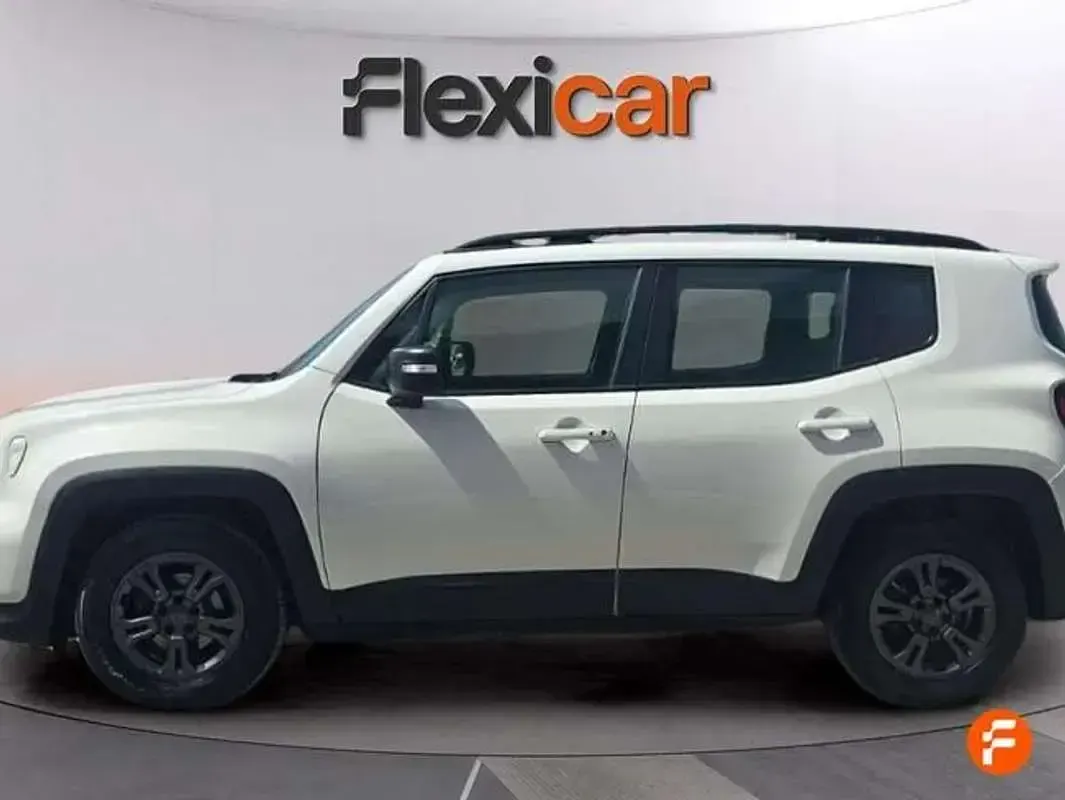 Usado Jeep Renegade Longitude 120 CV (88 kW) 2022 Blanco SUV