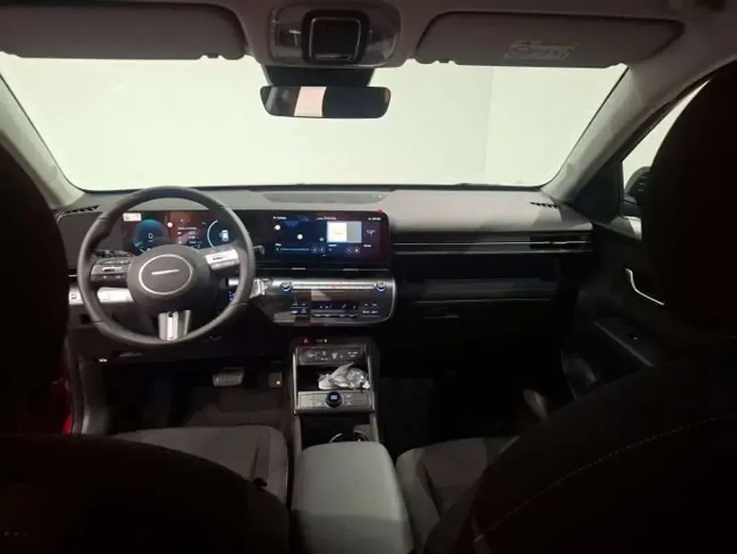 Usado Hyundai Kona 139 CV (102 kW) 2026 Negro SUV