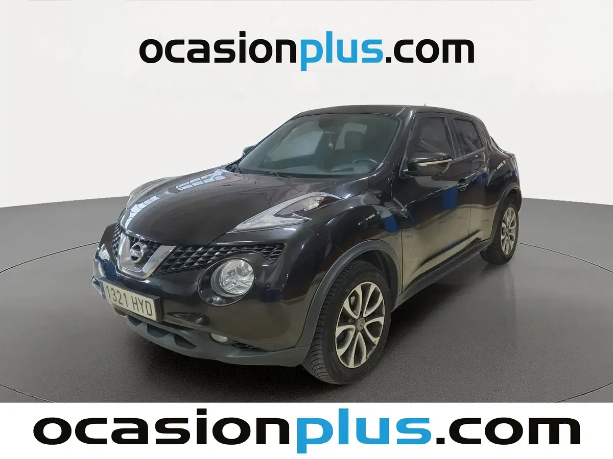 Usado Nissan Juke Premium Edition 110 CV (80 kW) 2014 SUV