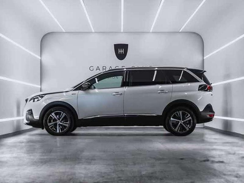 Usado Peugeot 5008 Allure 120 CV (88 kW) 2018 SUV