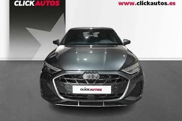 Usado Audi A3 S-Line 150 CV (110 kW) 2025 Negro