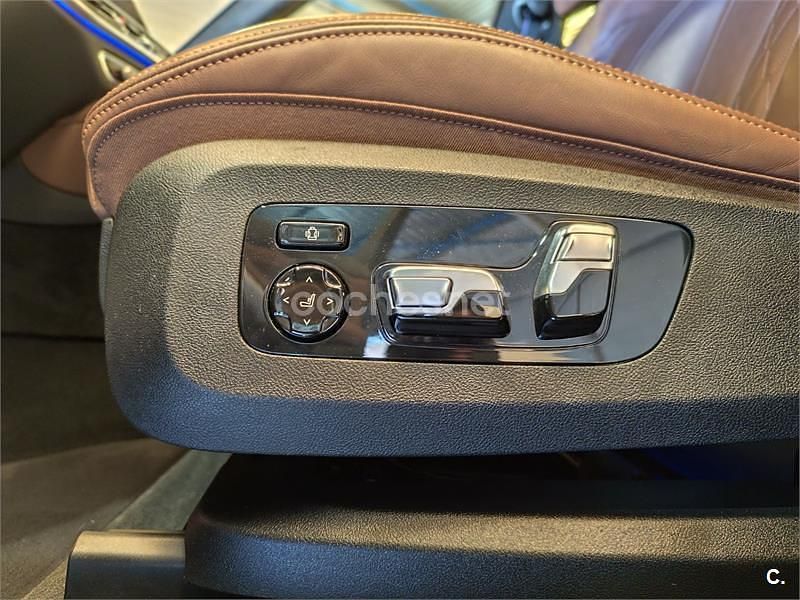 Usado BMW X6 258 CV (189 kW) 2020 Gris / plata SUV