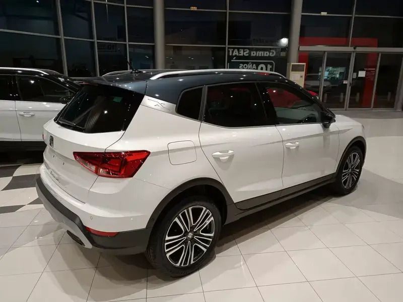 Usado Seat Arona Style 115 CV (84 kW) 2024 SUV