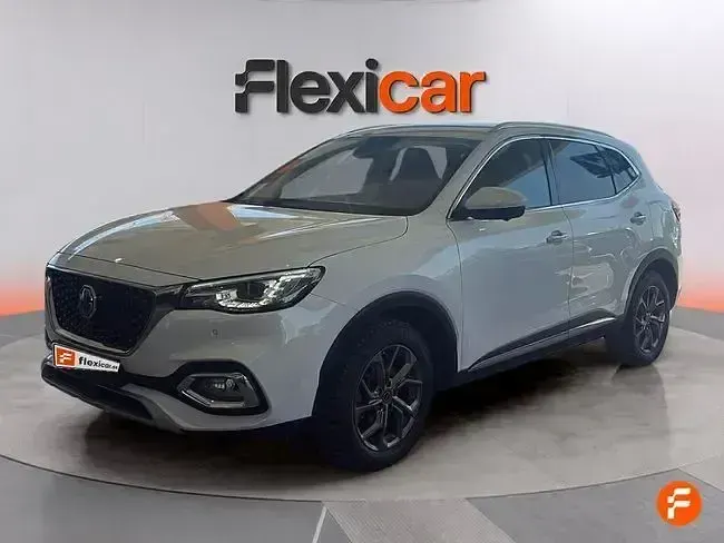 Usado MG HS Luxury 258 CV (189 kW) 2022 Blanco SUV