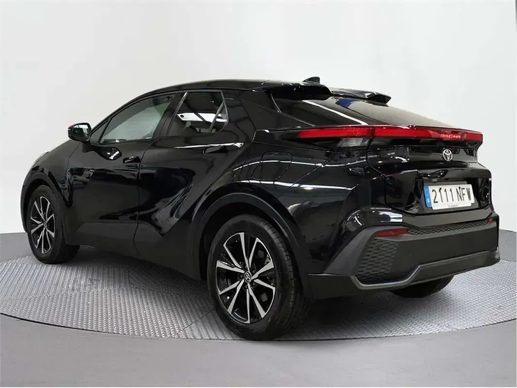 Usado Toyota C-HR Advance 140 CV (102 kW) 2025 SUV