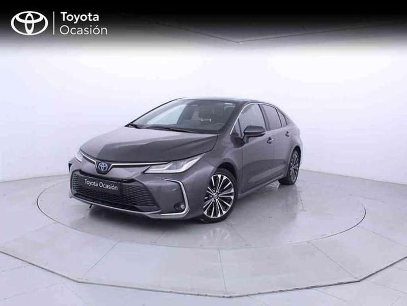 Gris Usado 2024 Toyota Corolla Style Berlina | 25.200 € (Precio justo) - Imagen 1/3