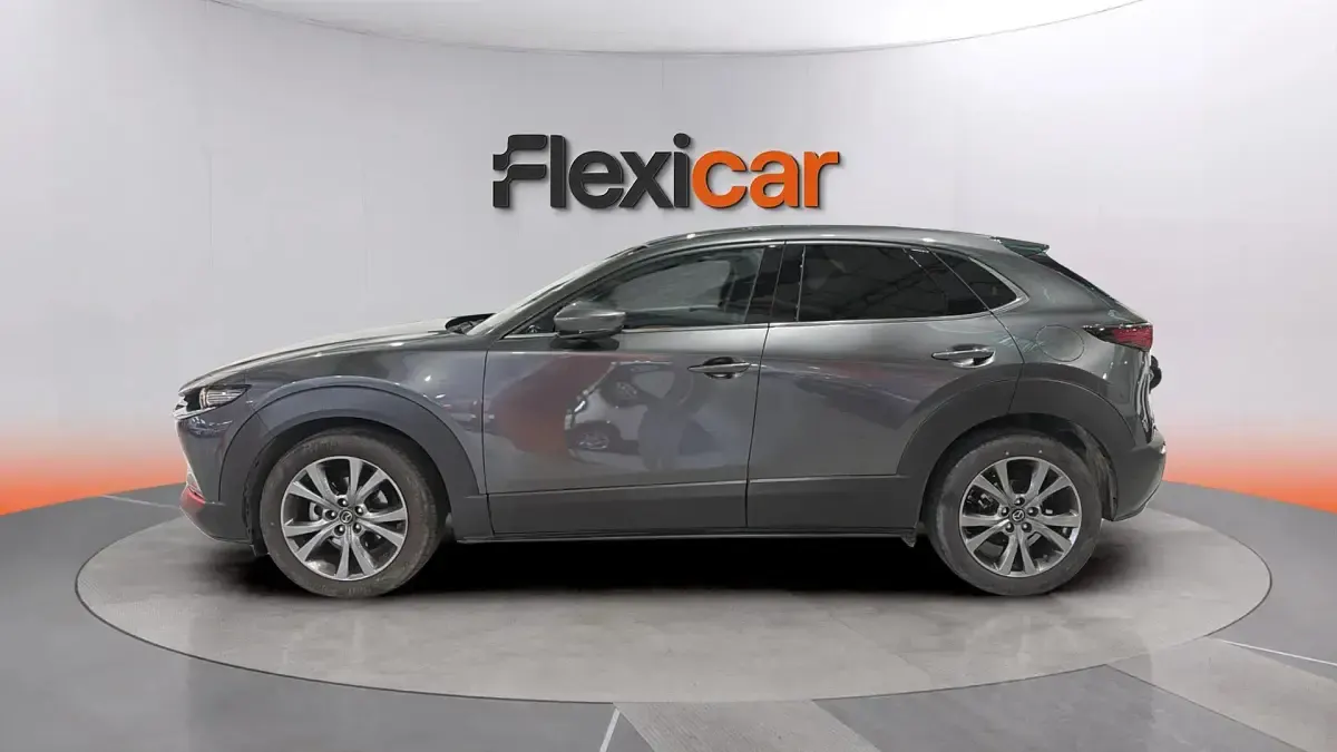 Usado Mazda CX-30 186 CV (136 kW) 2022 Gris SUV