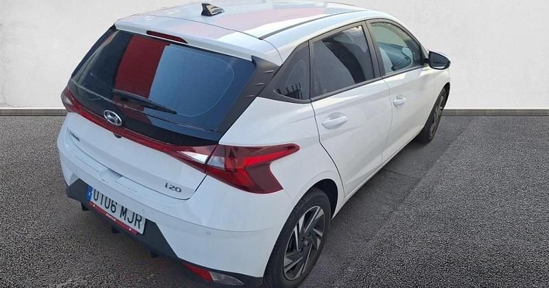 Usado Hyundai i20 100 CV (73 kW) 2023 Utilitario