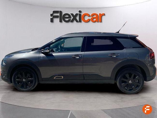 Usado Citroën C4 Cactus Shine 102 CV (75 kW) 2020 Gris Utilitario