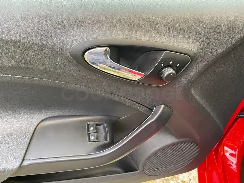 Usado Mini One D 90 CV (66 kW) 2011 Rojo Utilitario