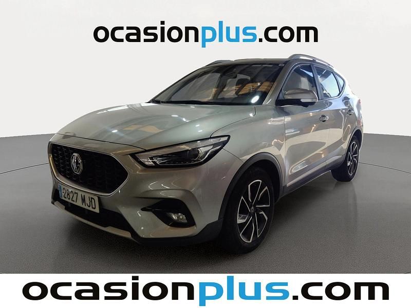 Blanco Usado 2023 MG ZS Luxury SUV | 12.728 € (Buen precio) - Imagen 1/4