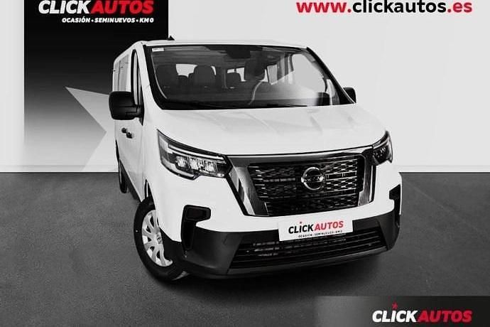 Usado Nissan Primastar 150 CV (110 kW) 2023 Monovolumen