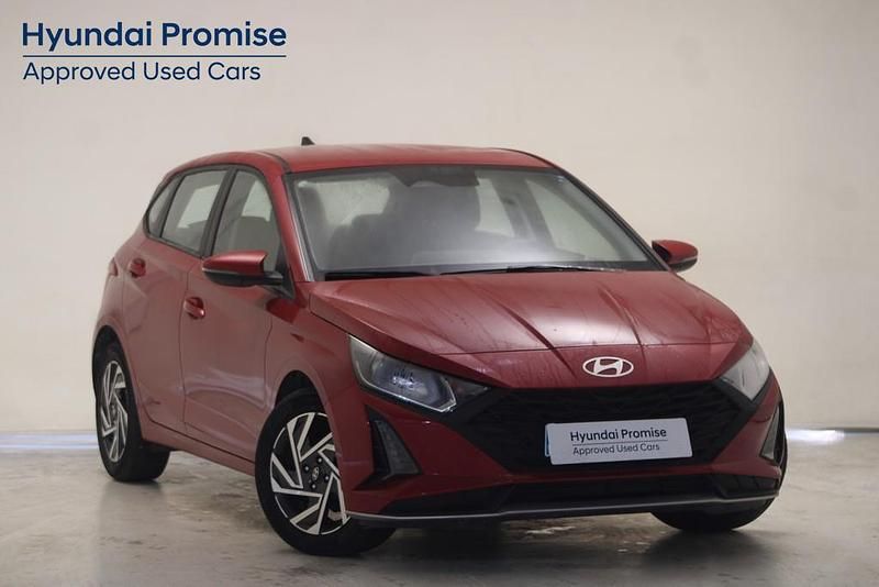 Usado Hyundai i20 83 CV (61 kW) 2024 Utilitario