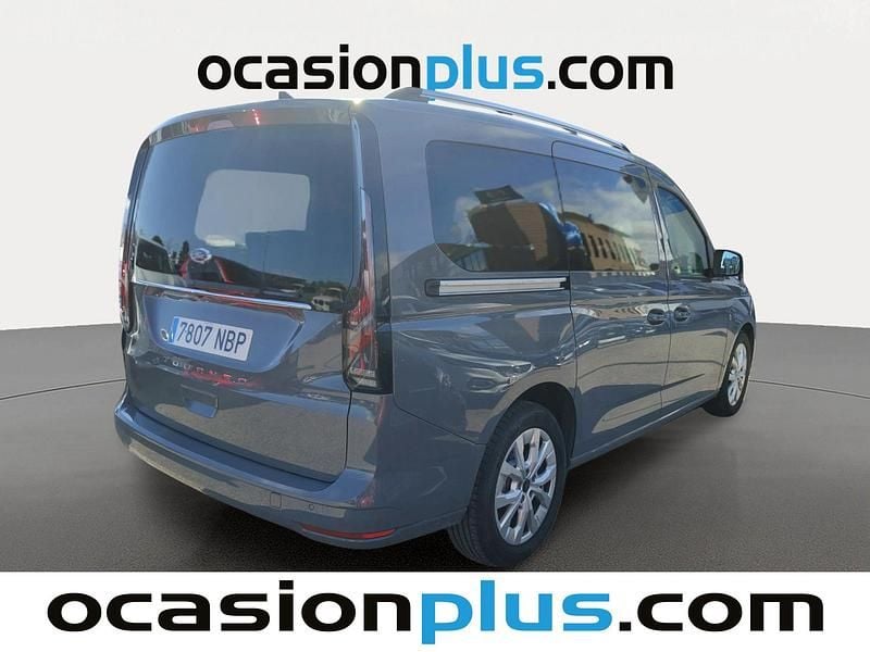 Usado Ford Grand Tourneo Connect Titanium 122 CV (89 kW) 2025 Gris Monovolumen