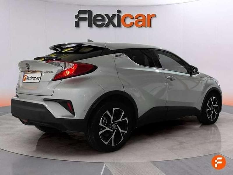 Usado Toyota C-HR Advance 122 CV (89 kW) 2019 Gris SUV