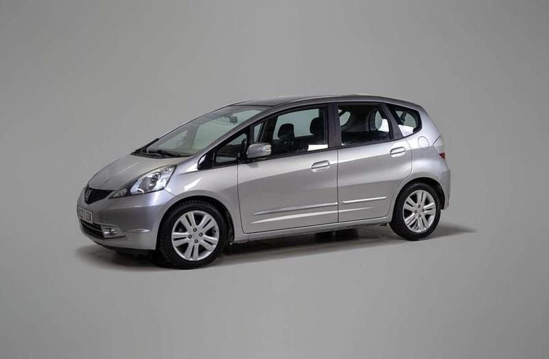 Plateado Usado 2009 Honda Jazz Executive Utilitario | 8490 € (Precio justo) - Imagen 1/4