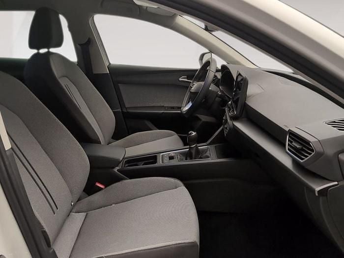 Usado Seat Leon Style 116 CV (85 kW) 2025 Blanco