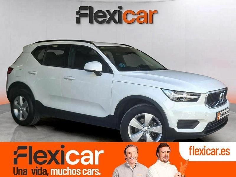 Blanco Usado 2020 Volvo XC40 Business Edition SUV | 19.890 € (Buen precio) - Imagen 1/4