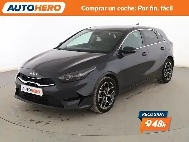 Usado Kia Ceed 136 CV (100 kW) 2022 Utilitario