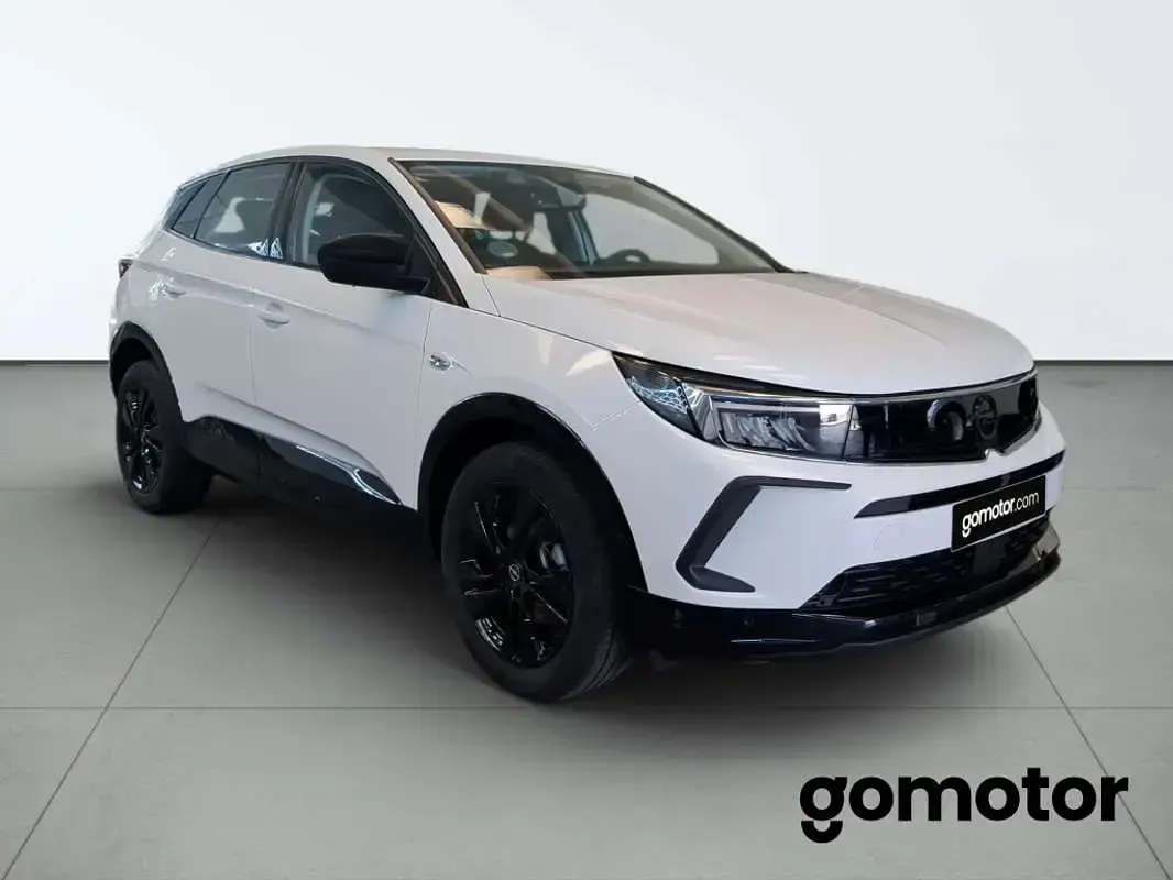Usado Opel Grandland X 131 CV (96 kW) 2024 Blanco SUV