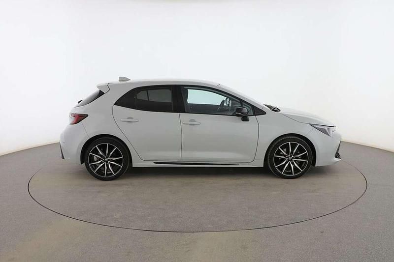 Usado Toyota Corolla Sport 196 CV (144 kW) 2023 Gris Berlina