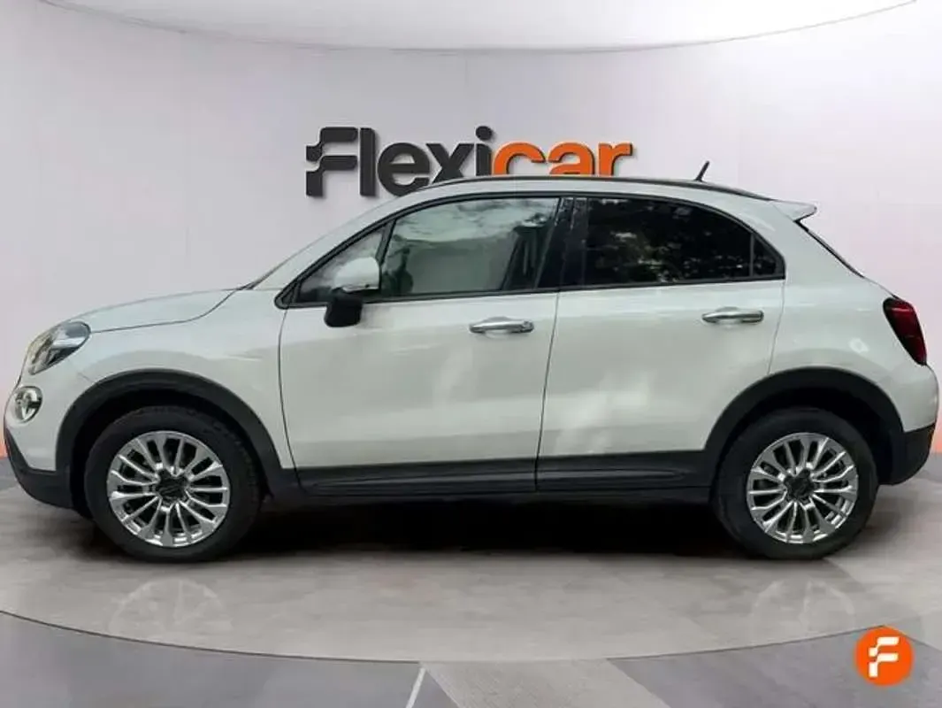 Usado Fiat 500X Cross 120 CV (88 kW) 2019 Blanco SUV