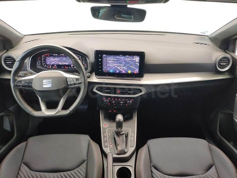 Usado Seat Ibiza FR 150 CV (110 kW) 2024 Gris / plata Berlina