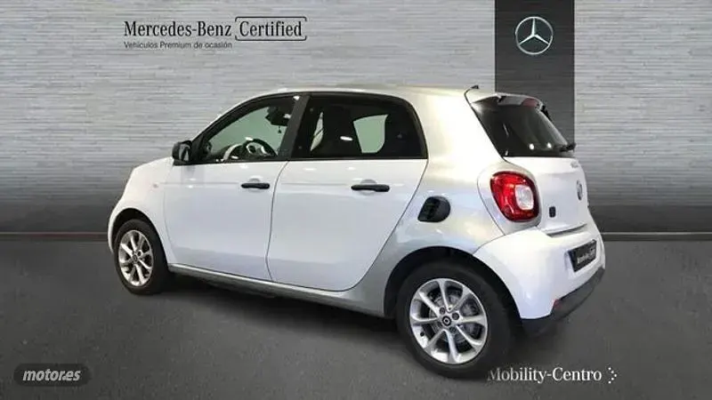 Usado Smart ForFour Electric Drive 60 kW (82 CV) 2019