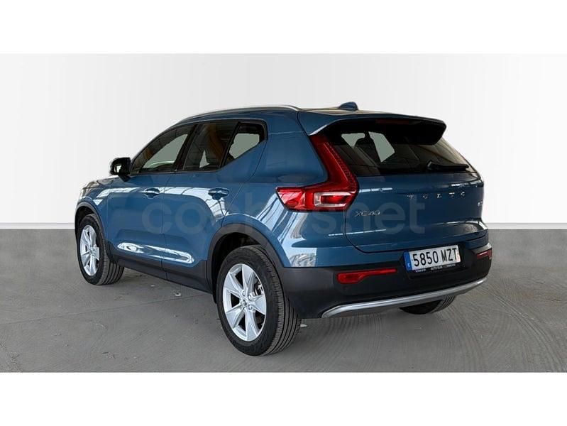 Brugt Volvo XC40 Core 163 HK (119 kW) 2025 Blå SUV