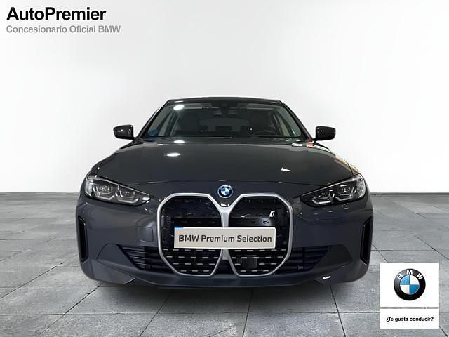 Usado BMW i4 Comfort Edition 250 kW (340 CV) 2024 Gris Berlina
