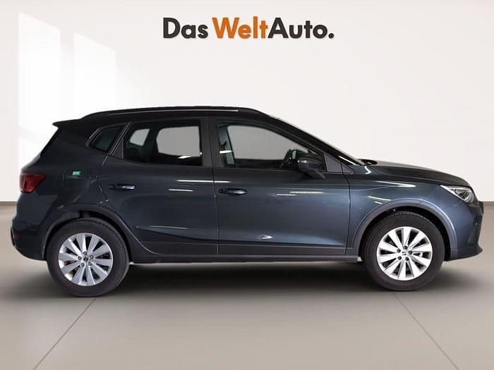 Usado Seat Arona Style 115 CV (84 kW) 2025 Gris SUV