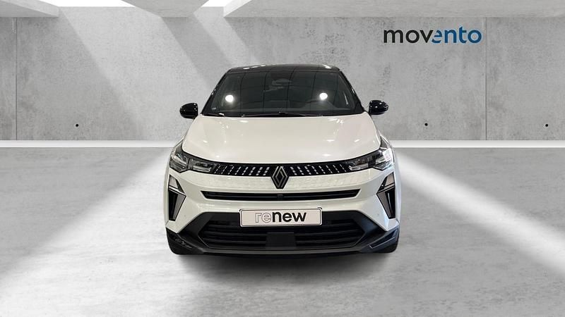 Nuevo Renault Captur Techno 145 CV (106 kW) 2025 Blanco SUV