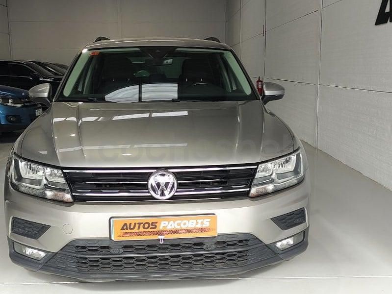 Usado VW Tiguan 130 CV (95 kW) 2020 Gris / plata SUV