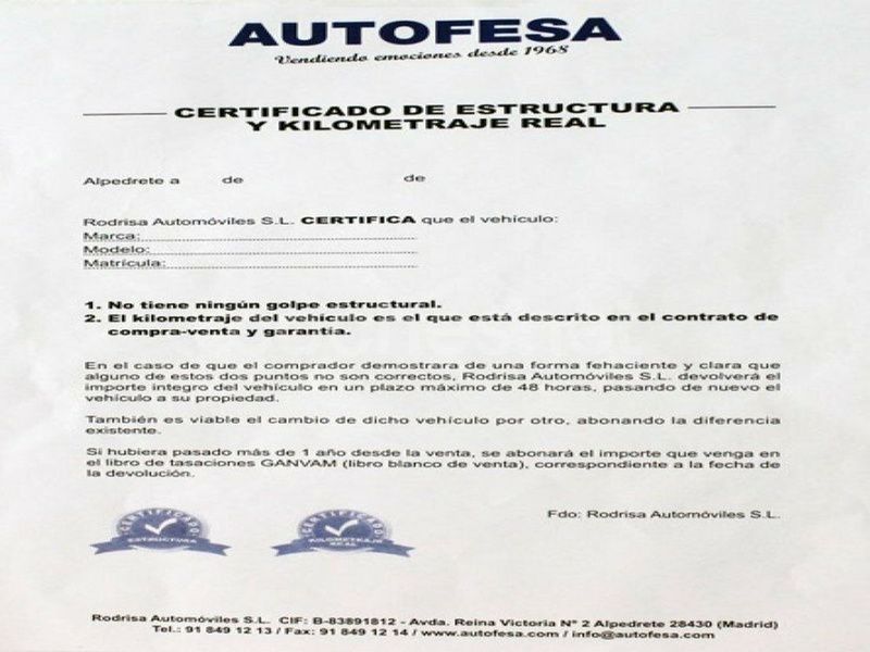 Azul Usado 2019 Renault Mégane GT Line GT-Line Berlina | 16.950 € (Precio justo) - Imagen 1/4