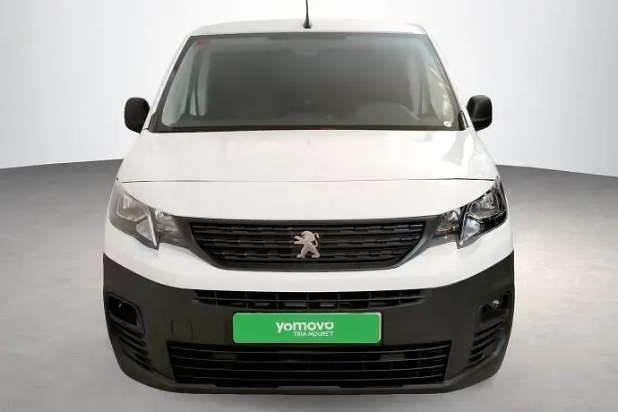 Usado Peugeot Partner 98 CV (72 kW) 2022 Monovolumen