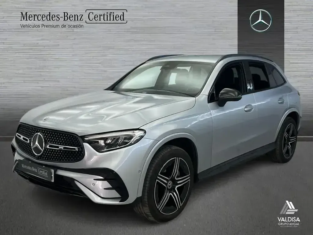 Usado Mercedes GLC300de AMG line 333 CV (244 kW) 2024