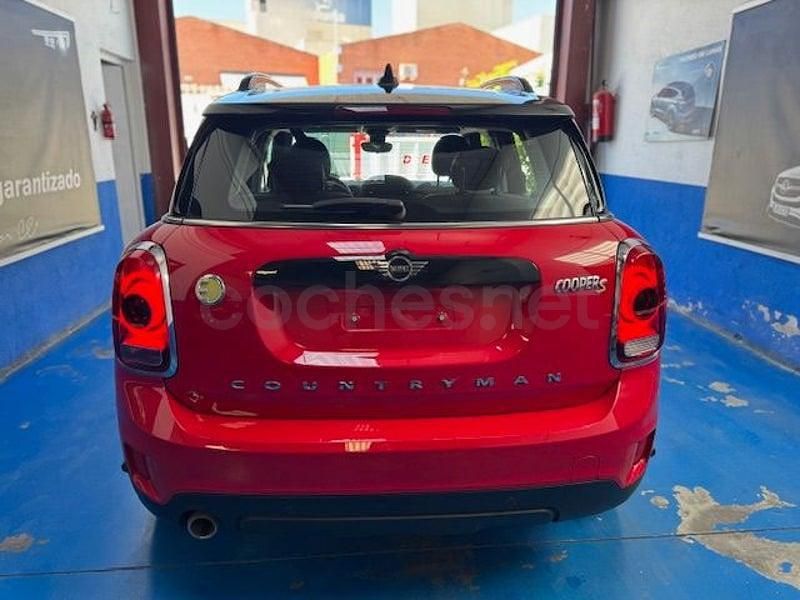 Occasion Mini Cooper S Countryman 224 PK (164 kW) 2019 Rood SUV