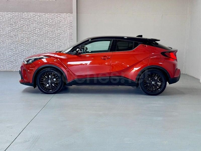 Usado Toyota C-HR Advance 184 CV (135 kW) 2020 Naranja SUV