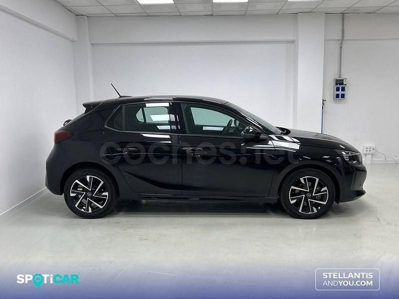 Usado Opel Corsa 101 CV (74 kW) 2025 Negro Berlina