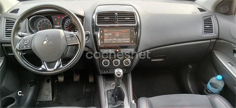 Usado Mitsubishi ASX 117 CV (86 kW) 2019 Blanco SUV