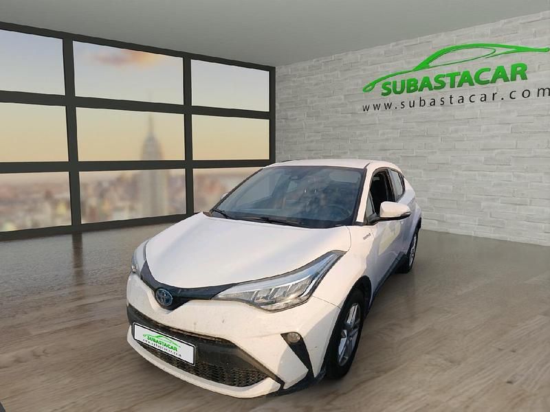 Blanco Usado 2021 Toyota C-HR Active SUV | 18.400 € (Precio justo) - Imagen 1/4