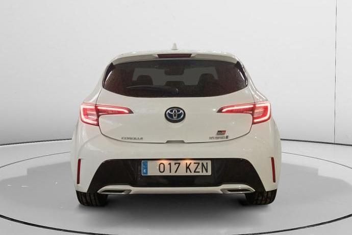 Usado Toyota Corolla Hybrid 184 CV (135 kW) 2019