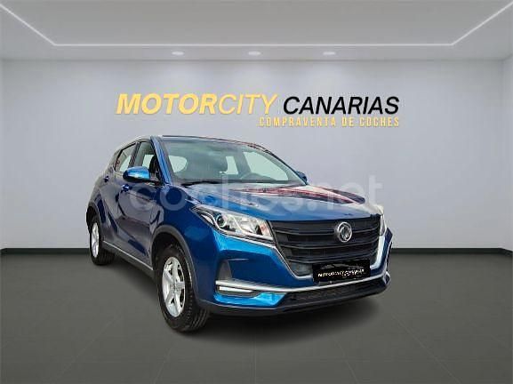 Usado DFSK 500 114 CV (83 kW) 2023 Azul SUV