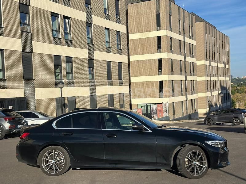 Usado BMW 330 Gran Turismo 252 CV (185 kW) 2020 Negro Berlina