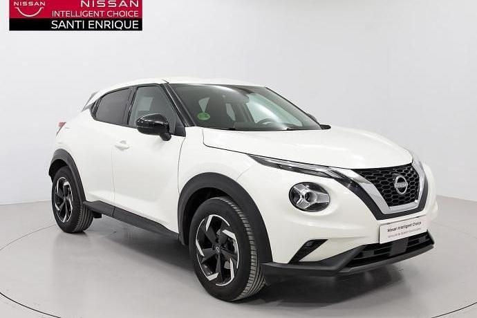 Otro Usado 2024 Nissan Juke Acenta SUV | 18.900 € (Precio justo) - Imagen 1/4
