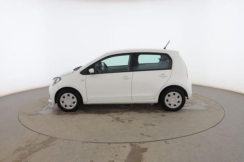 Usado Seat Mii Style 75 CV (55 kW) 2019 Blanco Utilitario